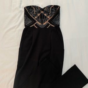 Express Full Length sequined jumper